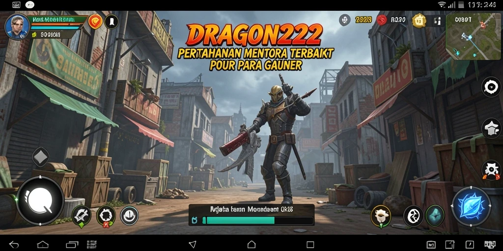Gameplay menantang Tower Defense dengan menara yang beragam.